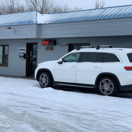 Ashland Motel Luaran gambar