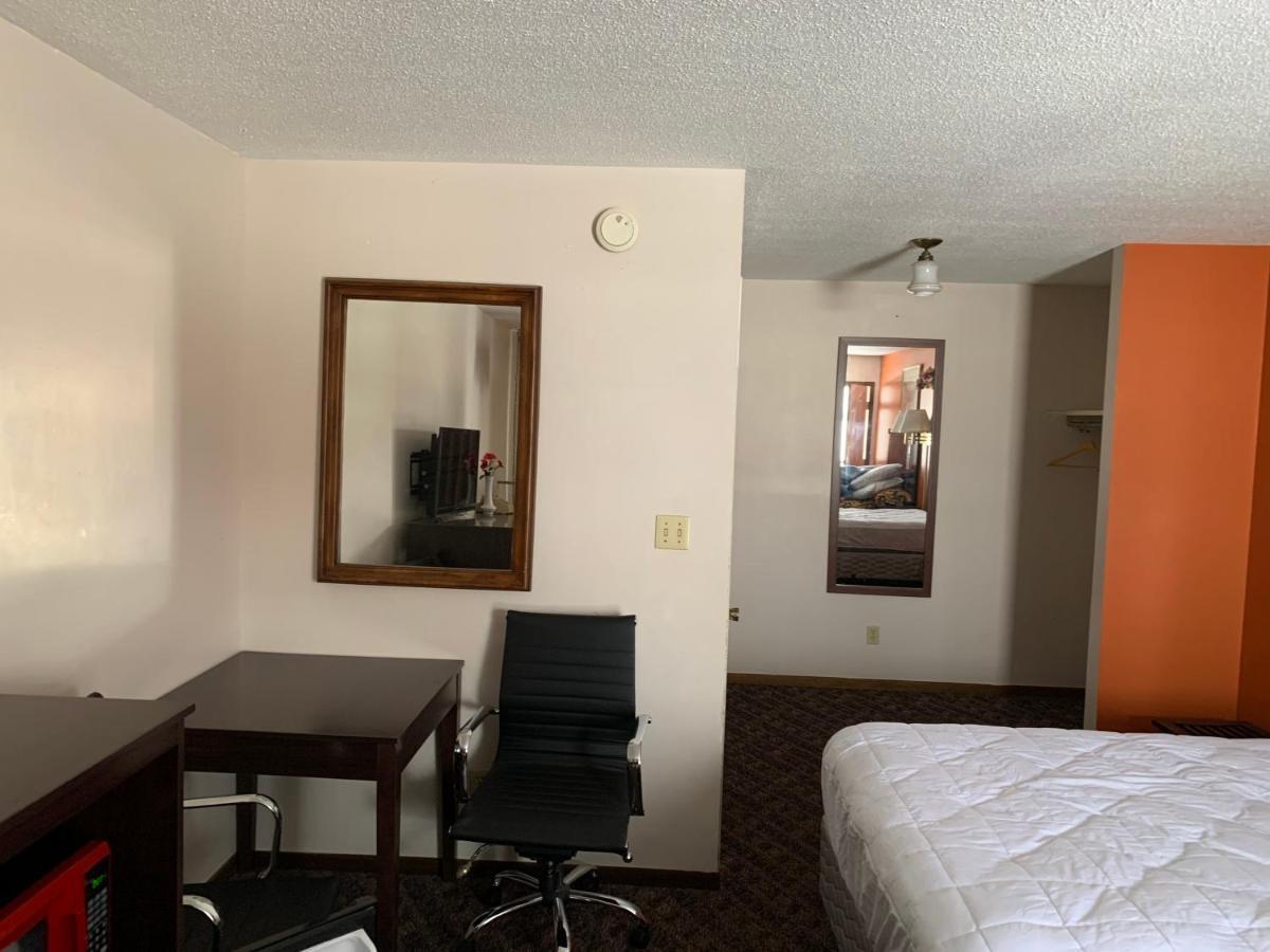 Ashland Motel Luaran gambar