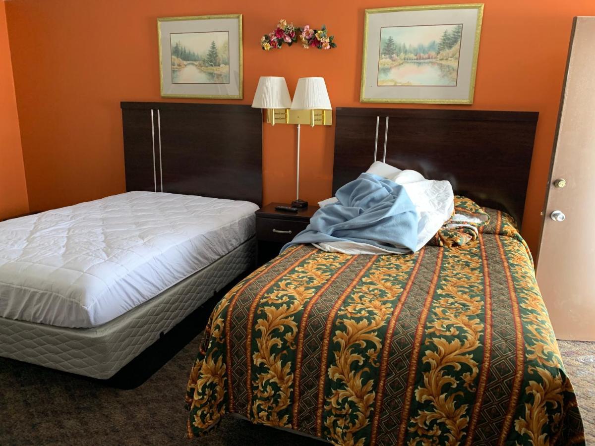Ashland Motel Luaran gambar