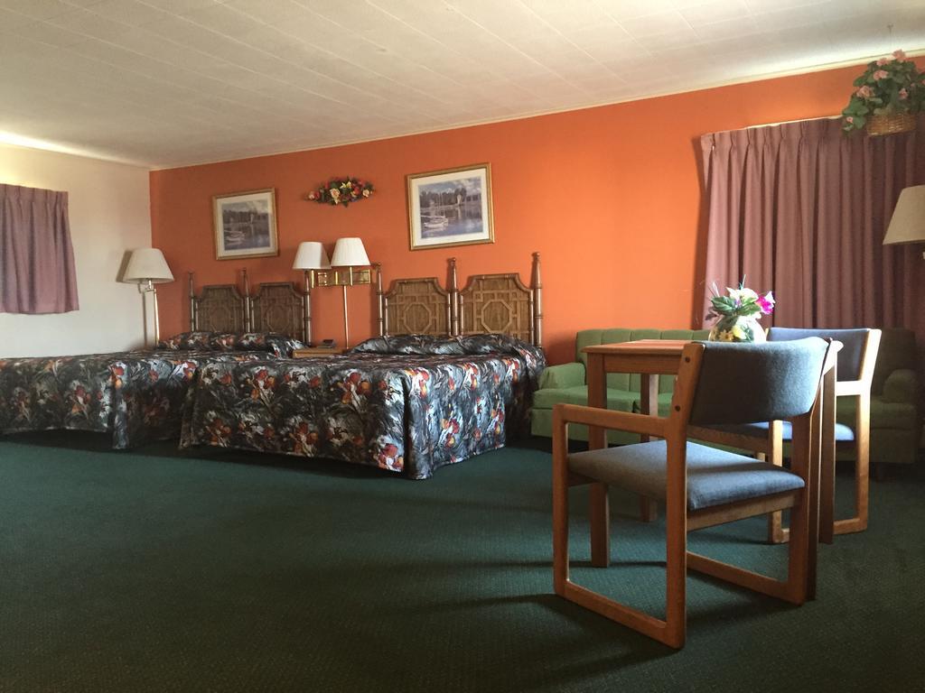 Ashland Motel Luaran gambar