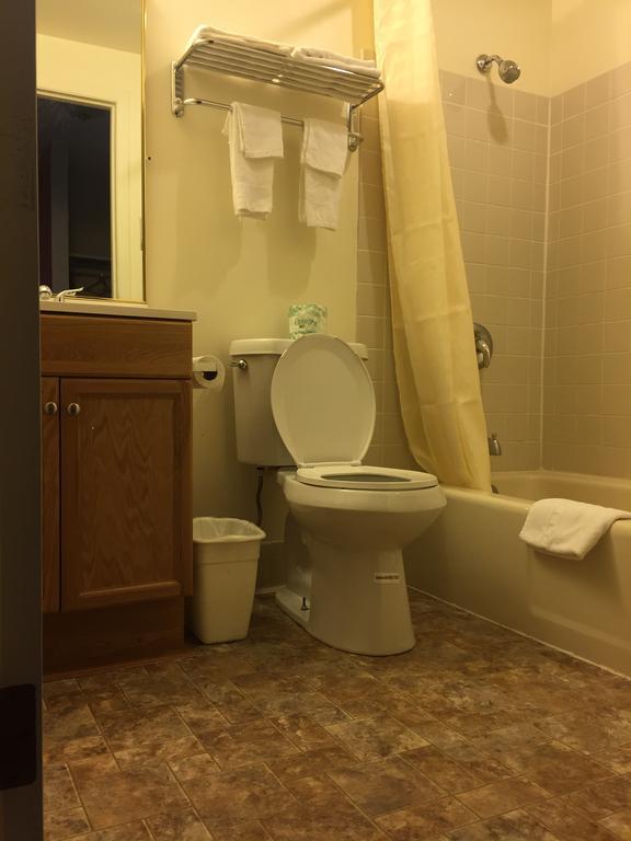 Ashland Motel Luaran gambar