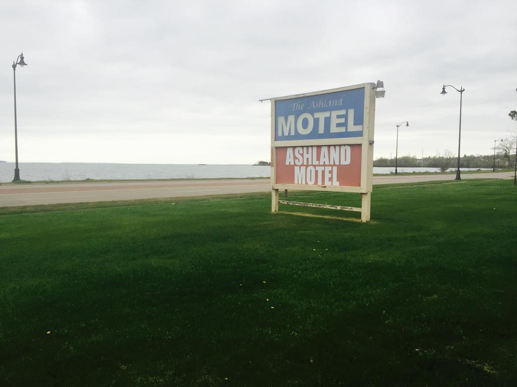 Ashland Motel Luaran gambar